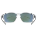 Športové okuliare Uvex  Sportstyle 230 Smoke Matt/Mir.Blue (S5320695116)