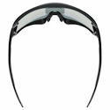 Športové okuliare Uvex  Sportstyle 231 2.0 P Black Mat/Mir.Red