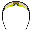 Športové okuliare Uvex  Sportstyle 231 Black Lime Mat / Mirror Yellow (S5320652616)