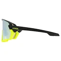 Športové okuliare Uvex  Sportstyle 231 Black Lime Mat / Mirror Yellow (S5320652616)