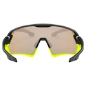 Športové okuliare Uvex  Sportstyle 231 Black Lime Mat / Mirror Yellow (S5320652616)