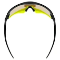 Športové okuliare Uvex  Sportstyle 231 Black Lime Mat / Mirror Yellow (S5320652616)