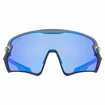 Športové okuliare Uvex  Sportstyle 231 Rhino Deep Space Mat/Mirror Blue (Cat. 2)