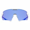 Športové okuliare Uvex  Sportstyle 231 White Mat/Mirror Blue (Cat. 2)