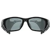Športové okuliare Uvex  Sportstyle 232 P Black Mat / Polavision Mirror Silver (Cat. 3)