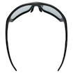 Športové okuliare Uvex  Sportstyle 232 P Black Mat / Polavision Mirror Silver (Cat. 3)
