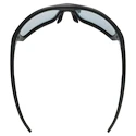 Športové okuliare Uvex  Sportstyle 232 P Black Mat / Polavision Mirror Silver (Cat. 3)
