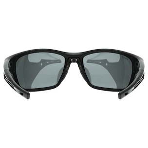 Športové okuliare Uvex  Sportstyle 232 P Black Mat / Polavision Mirror Silver (Cat. 3)