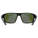 Športové okuliare Uvex  Sportstyle 233 P Black Matt/Mir.Green (S5320972270)