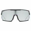 Športové okuliare Uvex  Sportstyle 235 Black/Mirror Silver (Cat. 3)