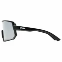 Športové okuliare Uvex  Sportstyle 235 Black/Mirror Silver (Cat. 3)