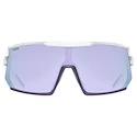 Športové okuliare Uvex  Sportstyle 235 Clear-Met Purp/Mir.Lav (S5330039416)