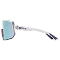 Športové okuliare Uvex  Sportstyle 235 Clear-Met Purp/Mir.Lav (S5330039416)