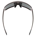 Športové okuliare Uvex  Sportstyle 235 Oak Brown Matt/Mir.Silver (S5330036616)