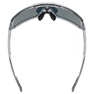 Športové okuliare Uvex  Sportstyle 235 Smoke Trans./Mir.Red (S5330039116)