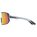 Športové okuliare Uvex  Sportstyle 235 Smoke Trans./Mir.Red (S5330039116)