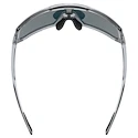 Športové okuliare Uvex  Sportstyle 235 Smoke Trans./Mir.Red (S5330039116)