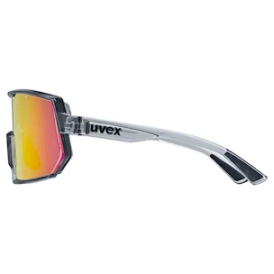 Športové okuliare Uvex  Sportstyle 235 Smoke Trans./Mir.Red (S5330039116)