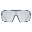 Športové okuliare Uvex  Sportstyle 235 Stone Blue Matt/Mir.Silv (S5330034416)