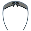 Športové okuliare Uvex  Sportstyle 235 Stone Blue Matt/Mir.Silv (S5330034416)