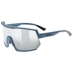 Športové okuliare Uvex  Sportstyle 235 Stone Blue Matt/Mir.Silv (S5330034416)