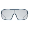 Športové okuliare Uvex  Sportstyle 235 Stone Blue Matt/Mir.Silv (S5330034416)