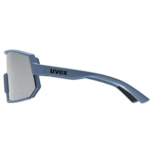 Športové okuliare Uvex  Sportstyle 235 Stone Blue Matt/Mir.Silv (S5330034416)