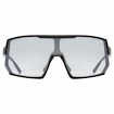 Športové okuliare Uvex Sportstyle 235 V Sportstyle 235 V Black Mat/LTM.Silver