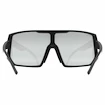 Športové okuliare Uvex Sportstyle 235 V Sportstyle 235 V Black Mat/LTM.Silver