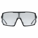 Športové okuliare Uvex Sportstyle 235 V Sportstyle 235 V Black Mat/LTM.Silver