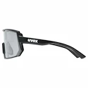 Športové okuliare Uvex Sportstyle 235 V Sportstyle 235 V Black Mat/LTM.Silver