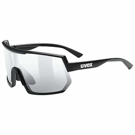 Športové okuliare Uvex Sportstyle 235 V Sportstyle 235 V Black Mat/LTM.Silver