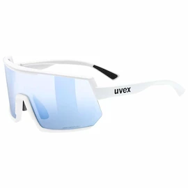 Športové okuliare Uvex Sportstyle 235 V Sportstyle 235 V White Mat/LTM.Blue