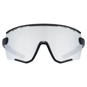 Športové okuliare Uvex  Sportstyle 236 S Set Black Matt/Mir. Sil (S5330052216)