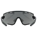Športové okuliare Uvex  Sportstyle 236 S Set Black Matt/Mir. Sil (S5330052216)