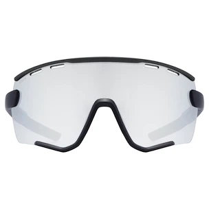 Športové okuliare Uvex  Sportstyle 236 S Set Black Matt/Mir. Sil (S5330052216)