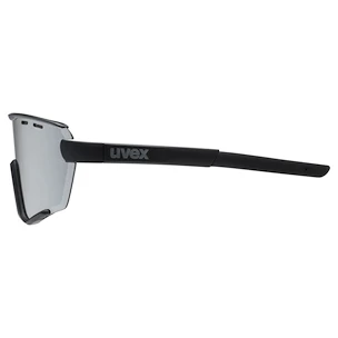 Športové okuliare Uvex  Sportstyle 236 S Set Black Matt/Mir. Sil (S5330052216)