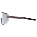 Športové okuliare Uvex  Sportstyle 236 S Set Pl.Blk.M/M.Si Cat. 3 + Cat. 0 (S5330053216)