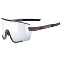 Športové okuliare Uvex  Sportstyle 236 S Set Pl.Blk.M/M.Si Cat. 3 + Cat. 0 (S5330053216)