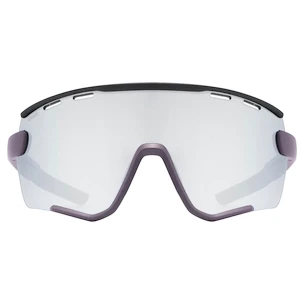 Športové okuliare Uvex  Sportstyle 236 S Set Pl.Blk.M/M.Si Cat. 3 + Cat. 0 (S5330053216)