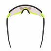 Športové okuliare Uvex  Sportstyle 236 Set Black Lime Mat/Mirror Yellow (Cat. 2) + Clear (Cat. 0)