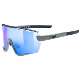 Športové okuliare Uvex Sportstyle 236 Set Rhi.De.SP.M/M.BL