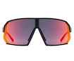 Športové okuliare Uvex  Sportstyle 237 Black Matt/Mir. Red (S5330582216)