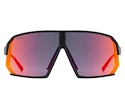 Športové okuliare Uvex  Sportstyle 237 Black Matt/Mir. Red (S5330582216)
