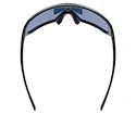 Športové okuliare Uvex  Sportstyle 237 Black Matt/Mir. Red (S5330582216)