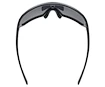 Športové okuliare Uvex  Sportstyle 237 Black Matt/Mir. Silver (S5330582016)