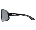 Športové okuliare Uvex  Sportstyle 237 Black Matt/Mir. Silver (S5330582016)