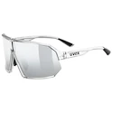 Športové okuliare Uvex  Sportstyle 237 Clear/Mir.Silver (S5330589116)