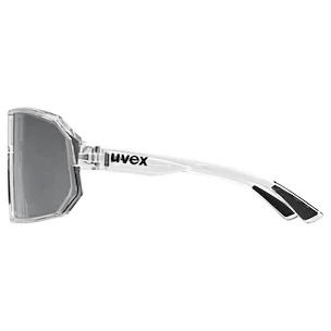 Športové okuliare Uvex  Sportstyle 237 Clear/Mir.Silver (S5330589116)