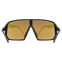 Športové okuliare Uvex  Sportstyle 237 Cv Black Matt/Mir.Blue (S5330862288)